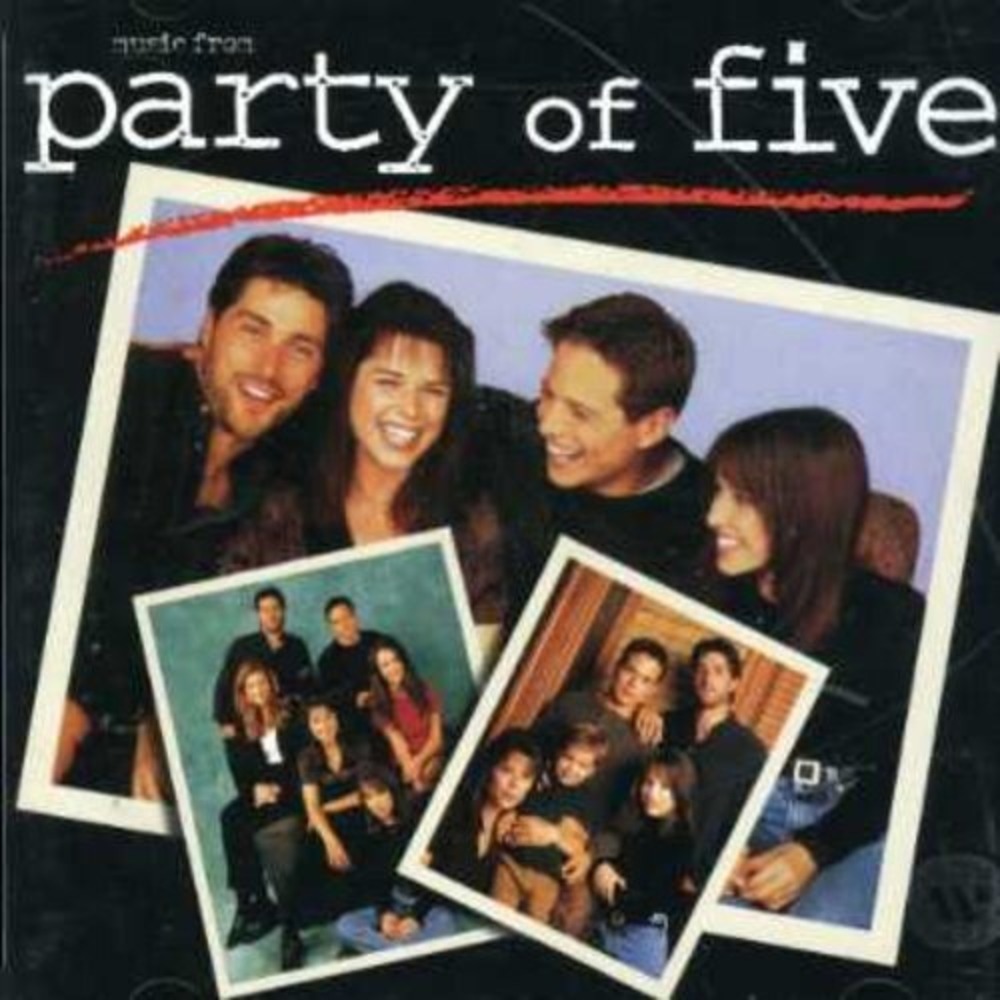 Party of Five by Party of Five / TV O.S.T. (CD, 1996)